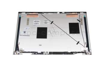 0.211129 05720 A01 L original HP display-cover 39.6cm (15.6 Inch) silver