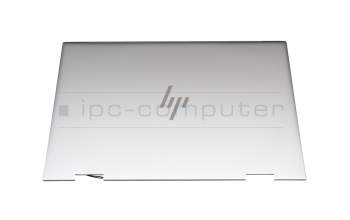 0 211210 91131 A01 R original HP display-cover 39.6cm (15.6 Inch) silver