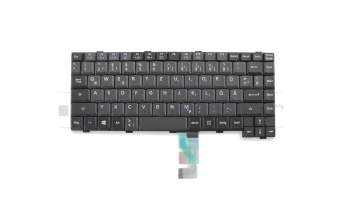 001-03106L-002 original Panasonic keyboard DE (german) black