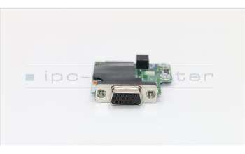 Lenovo 00HT814 SUBCARD, VGA board