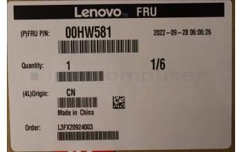 Lenovo 00HW581 FRU for FPR Prometheus MOC without LED b