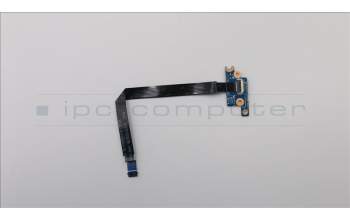 Lenovo 00JT432 FRU Power Button Subcard