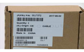 Lenovo 00JT572 FRU NFC FFC Cable