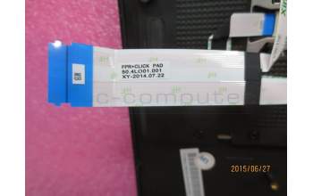 Lenovo 00JT902 KBD,Bezel,FPR,W541