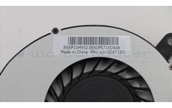 Lenovo 00KT180 FAN Sysfan for Mutuo_M7 100X12mm