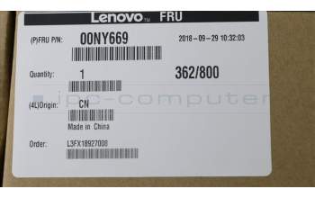 Lenovo 00NY669 DISPLAY LGD 14.0 FHD IPS AG