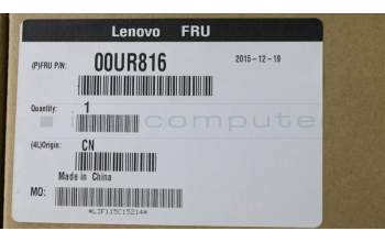 Lenovo 00UR816 LCD Strip Cover ASM