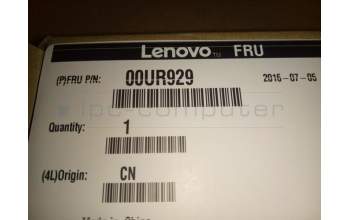 Lenovo 00UR929 MECH_ASM Sheet,Bezel,NEC