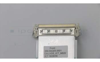 Lenovo 00XL478 CABLE C.A. LVDS_M820