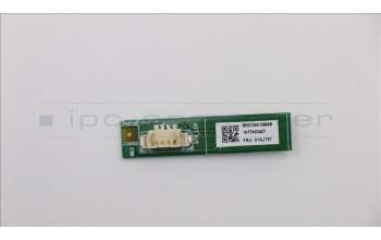 Lenovo 01AJ797 CARDPOP A AIO310 Power button board