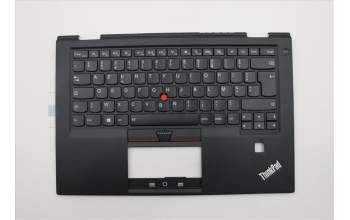 Lenovo 01AV162 MECH_ASM KBD FR Bezel UK screw