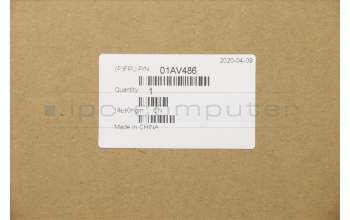 Lenovo 01AV486 BATTERY Internal, 3c, 42Wh, LiIon, LGC