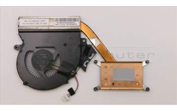 Lenovo 01AV755 HEATSINK Intel UMA SKL-U w/fan,Delta