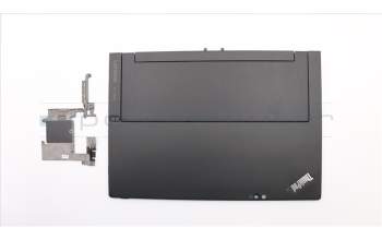 Lenovo 01AW795 MECH_ASM LCD cover,BLK,Mg,w/Mg frame L