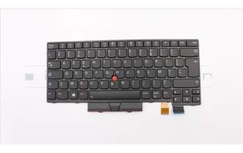 Lenovo 01AX580 NB_KYB Windu KBD FR LTN BL