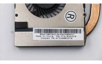 Lenovo 01AY478 FAN FAN,Delta