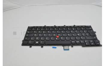 Lenovo 01EN559 NB_KYB KBD N/BL CHY French