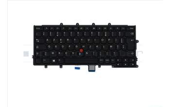 Lenovo 01EN559 NB_KYB KBD N/BL CHY French