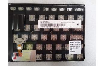 Lenovo 01EN651 NB_KYB Thorpe2 KBD ES DFN