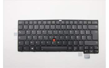 Lenovo 01EN734 NB_KYB Thorpe2 KBD,FR,DFN BL