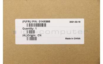 Lenovo 01HX986 CABLE LCD RGB Cable,NEC,Amphenol