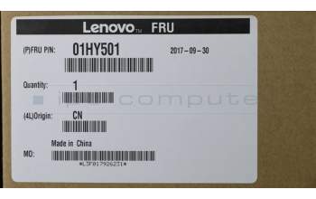 Lenovo 01HY501 COVER FRU D cover ASM JIECHENG