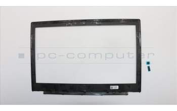 Lenovo 01HY584 BEZEL FRU LCD bezel w/o camera