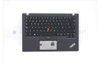 Lenovo 01LV335 MECH_ASM KBD Bezel ES FPR NFC