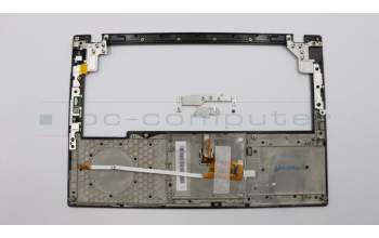 Lenovo 01LV698 MECH_ASM KBD bezel,Fingerprint Reader