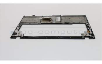 Lenovo 01LV699 MECH_ASM KBD bezel,No Fingerprint Reader