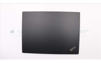 Lenovo 01LW152 COVER FRU A cover PL assy black YINGLI