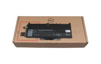 01W2Y2 original Dell battery 55Wh 7.6V