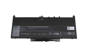 01W2Y2 original Dell battery 55Wh 7.6V