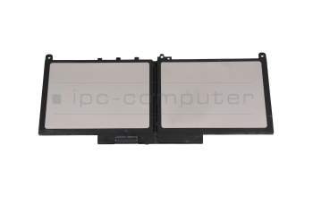 01W2Y2 original Dell battery 55Wh 7.6V