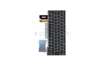 Lenovo 01YN361 NB_KYB FRU COMO FL.CHY,KB-BL,SV,PT