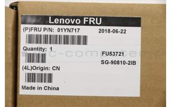 Lenovo 01YN717 NB_KYB FRU COMO NM,LTN,KB,SV,IT