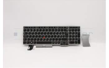 Lenovo 01YN720 NB_KYB FRU COMO NM,LTN,KB,SV,NO