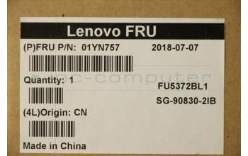 Lenovo 01YN757 NB_KYB FRU COMO NM,LTN,KB-BL,SV,IT