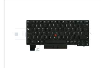 Lenovo 01YP089 NB_KYB FRU COMO SK,LTN,KB,BK,DK