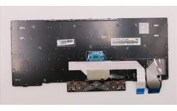 Lenovo 01YP102 NB_KYB FRU COMO SK,LTN,KB,BK,RU