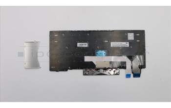 Lenovo 01YP114 NB_KYB FRU COMO SK,LTN,KB,BK,TUF