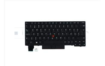 Lenovo 01YP116 NB_KYB FRU COMO SK,LTN,KB,BK,EE