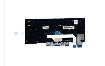 Lenovo 01YP119 NB_KYB FRU COMO SK,LTN,KB,BK,NRD