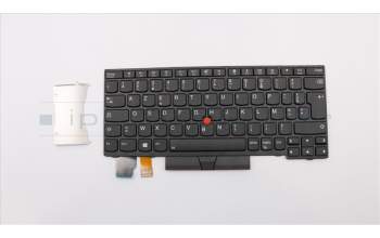 Lenovo 01YP131 NB_KYB FRU COMO SK,LTN,KB-BL,BK,FR