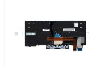 Lenovo 01YP148 NB_KYB FRU COMO SK,LTN,KB-BL,BK,GB