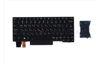 Lenovo 01YP151 NB_KYB FRU COMO SK,LTN,KB-BL,BK,KR