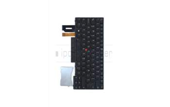 Lenovo 01YP296 NB_KYB FRU COMO FL,CHY,KB-BL,BK,IS