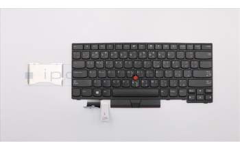 Lenovo 01YP325 NB_KYB FRU COMO FL,LTN,KB,BK,ARA