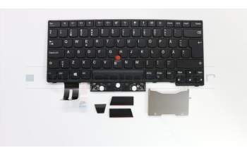 Lenovo 01YP345 NB_KYB FRU COMO FL,LTN,KB,BK,SE