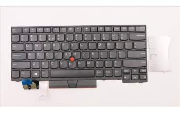 Lenovo 01YP355 NB_KYB FRU COMO FL,LTN,KB,BK,IN